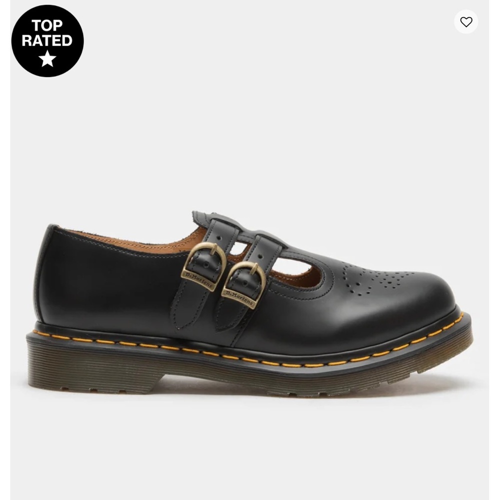 Like New Dr Martens Mary Jane’s 8065 - Picture 9 of 10